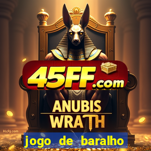 jogo de baralho cigano online